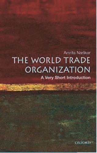The World Trade Organization: A Very Short Introduction (Very Short Introductions) von Oxford University Press